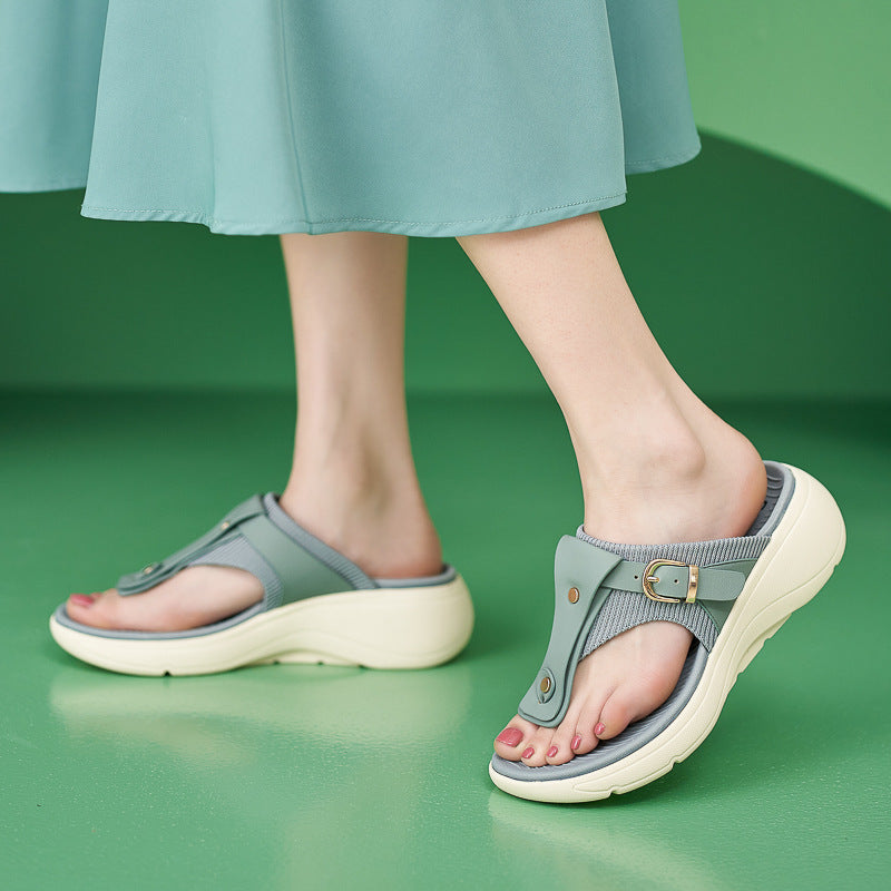 Lightweight Non-Slip Comfortable Casual Slippers | Sports sandals