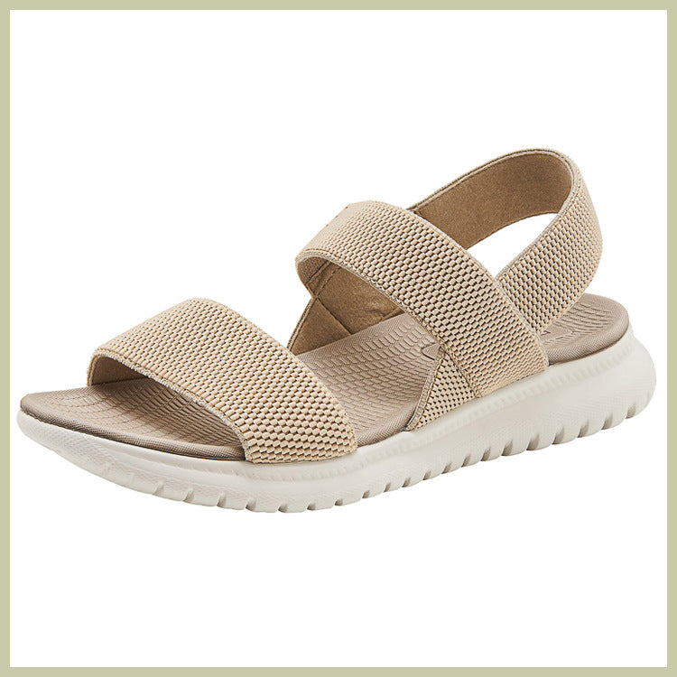 H1109 outsole light and comfortable casual plus size sandals | Sports sandals