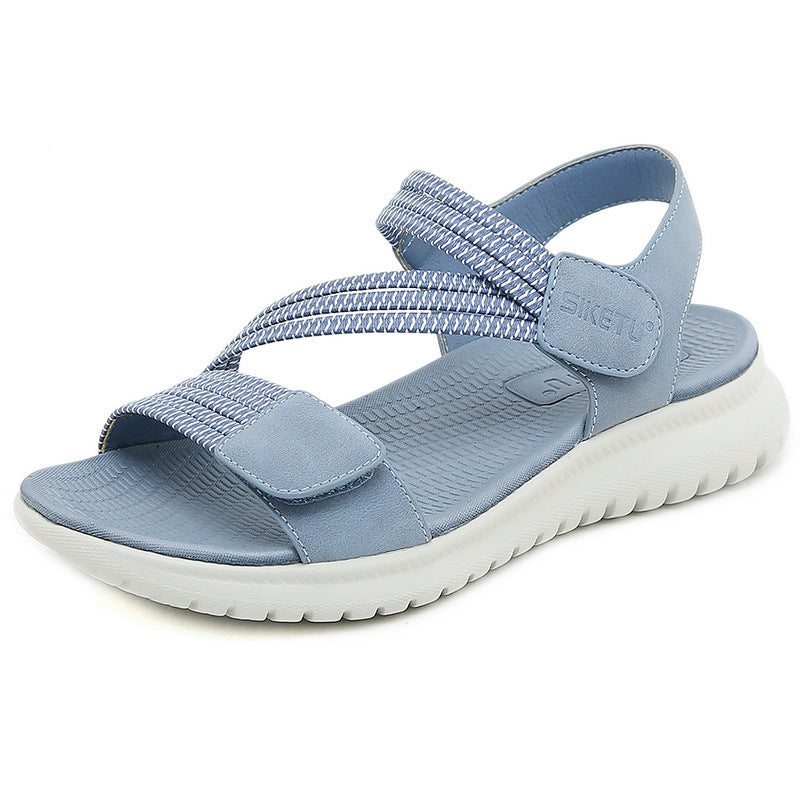 Women's Lightweight Comfortable Elastic Large Size Sandals | Sports sandals