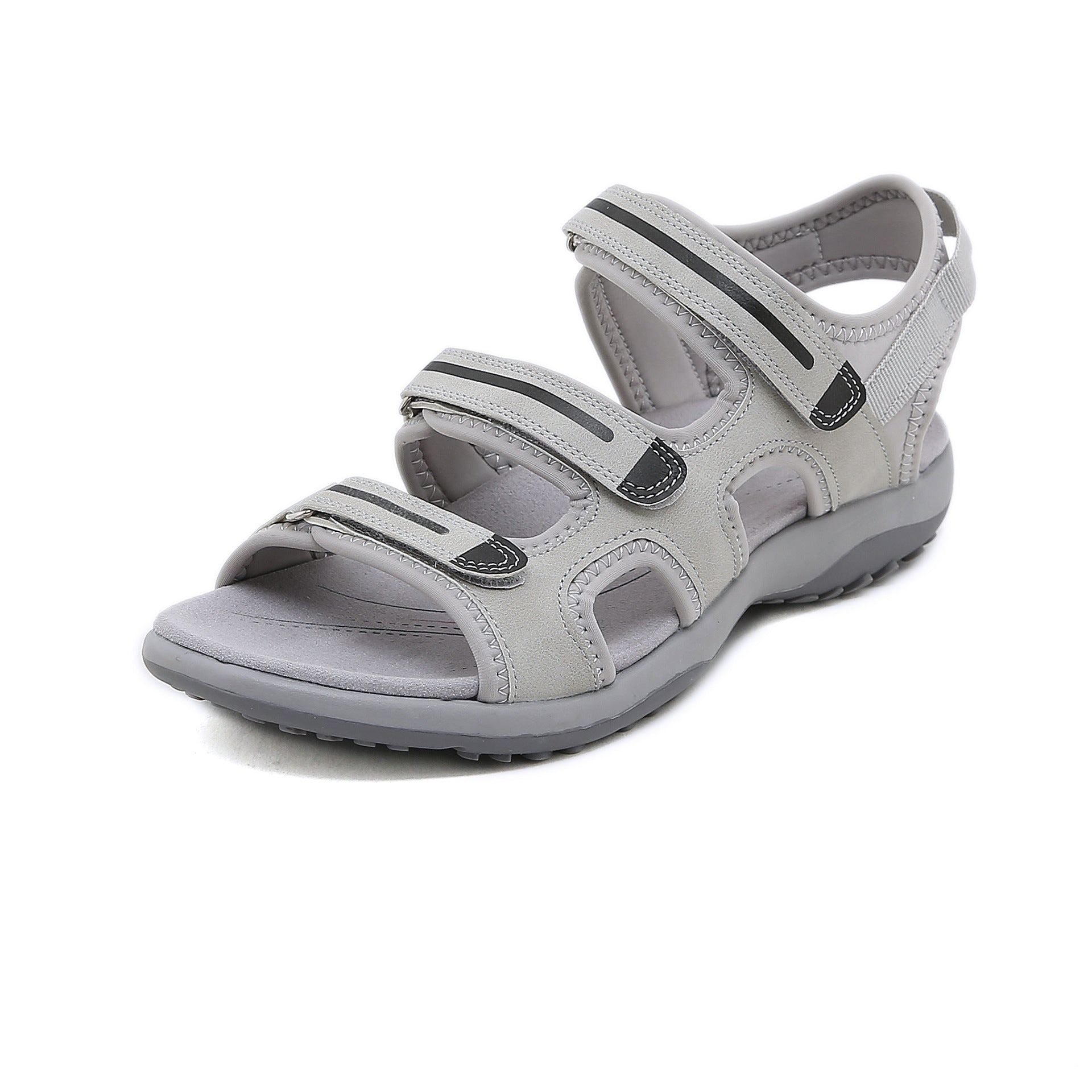 K6357-4 Sandals Comfortable Wearable Flats | Sports Sandals
