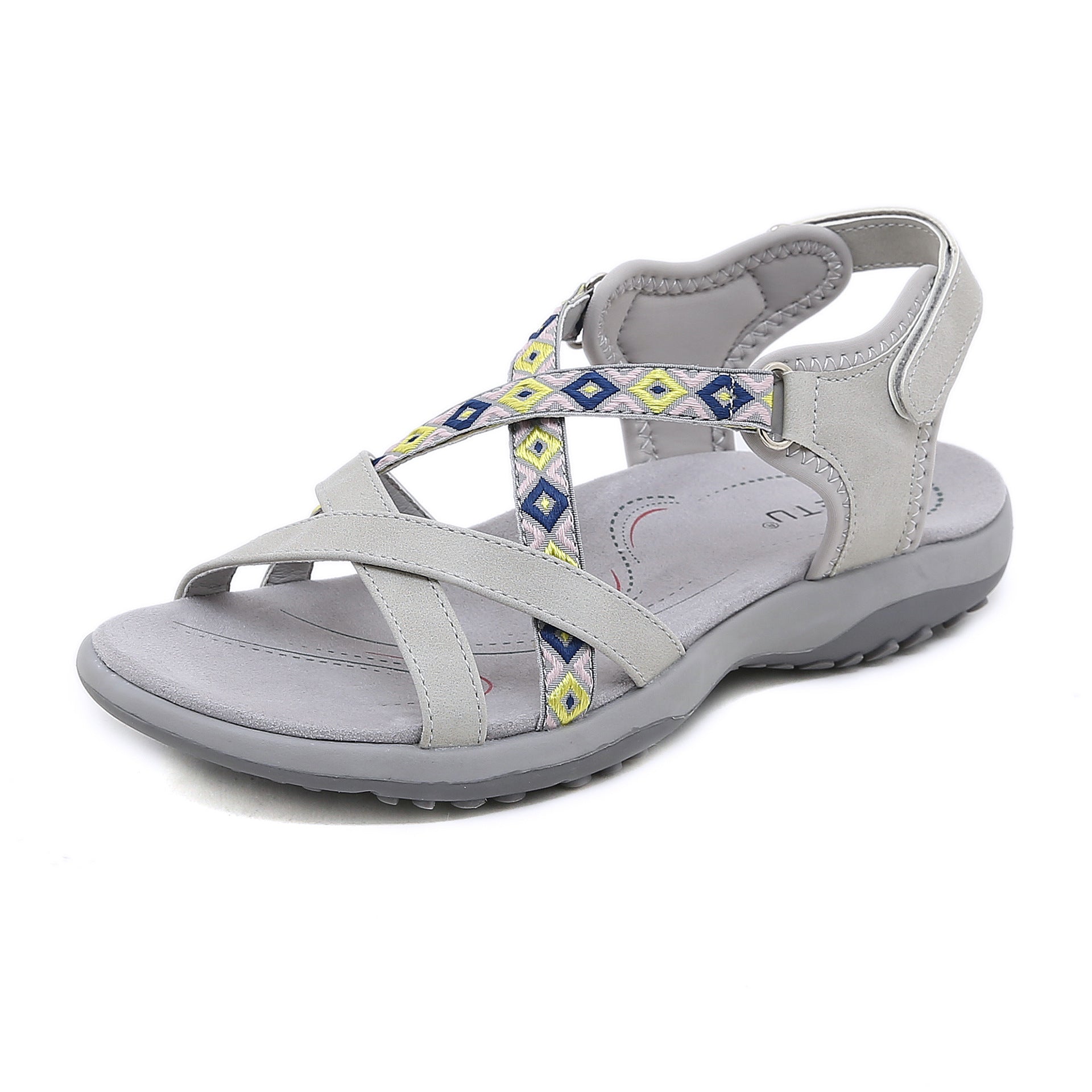 Women's Shoes, Comfortable and Wear-resistant Flat Shoes | Sports Sandals
