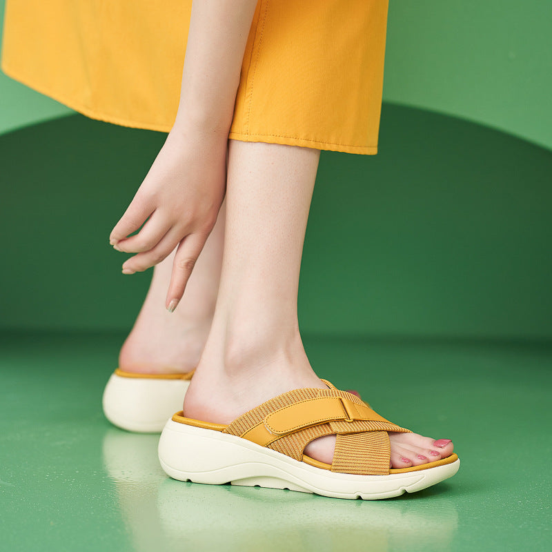 Thick Sole Lightweight Non-Slip Comfortable Casual | Sports sandals