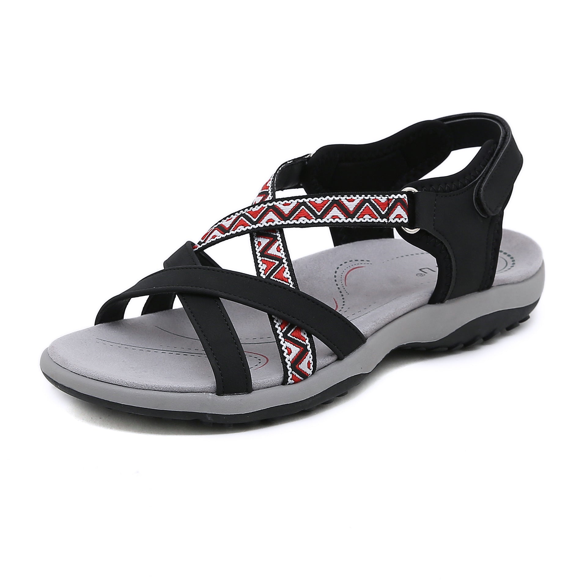 Women's Shoes, Comfortable and Wear-resistant Flat Shoes | Sports Sandals