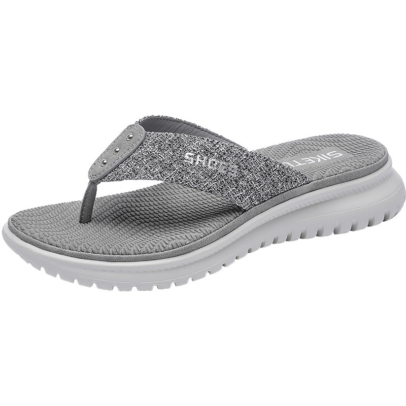 Flip-Flops Sports Wedge | Sports sandals