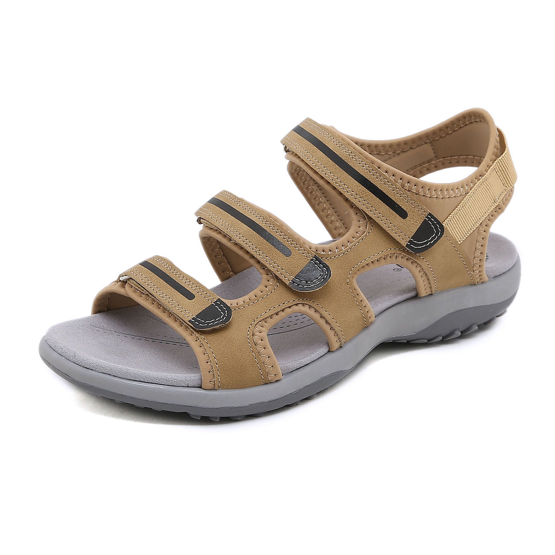 K6357-4 Sandals Comfortable Wearable Flats | Sports Sandals