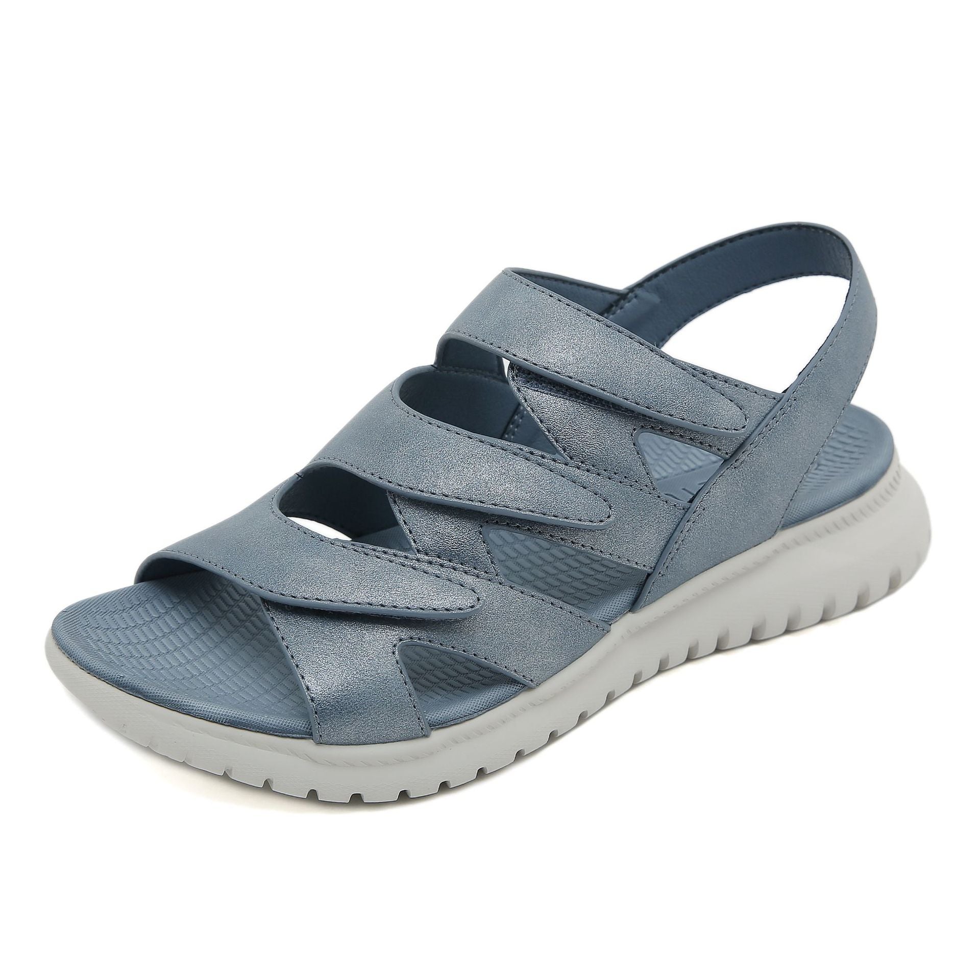 Sandals women's comfortable oversized sandals | Sports sandals
