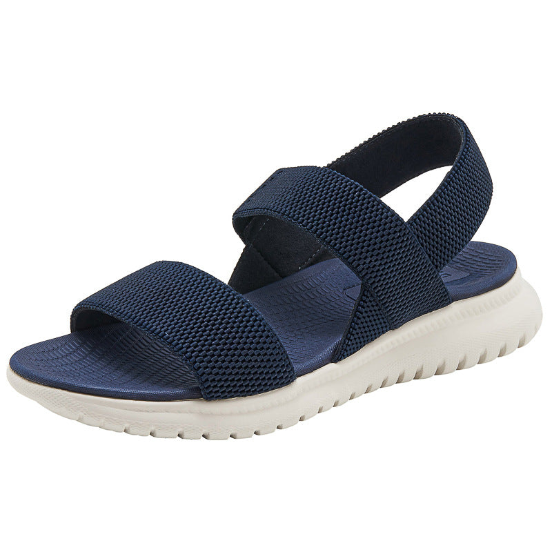 H1109 outsole light and comfortable casual plus size sandals | Sports sandals