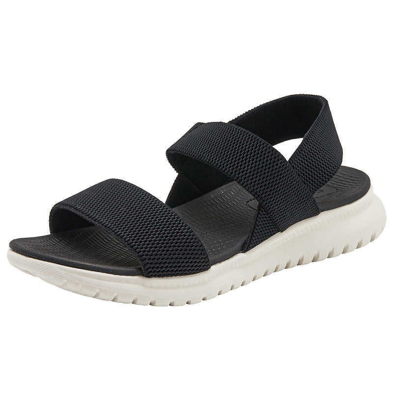 H1109 outsole light and comfortable casual plus size sandals | Sports sandals