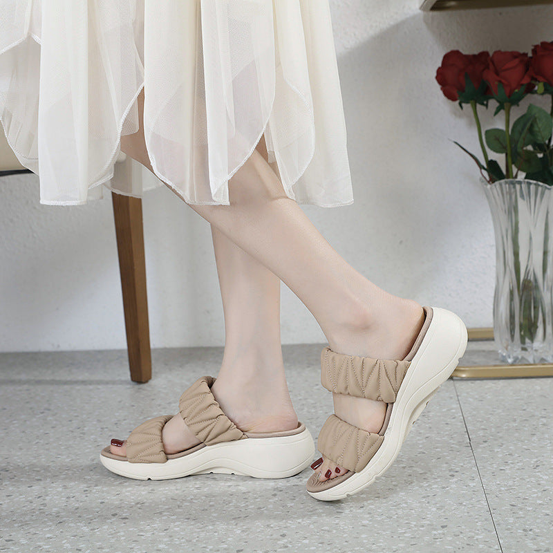 Slippery, Lightweight, Non Slip, Comfortable Casual Women's Shoes | Sports Sandals