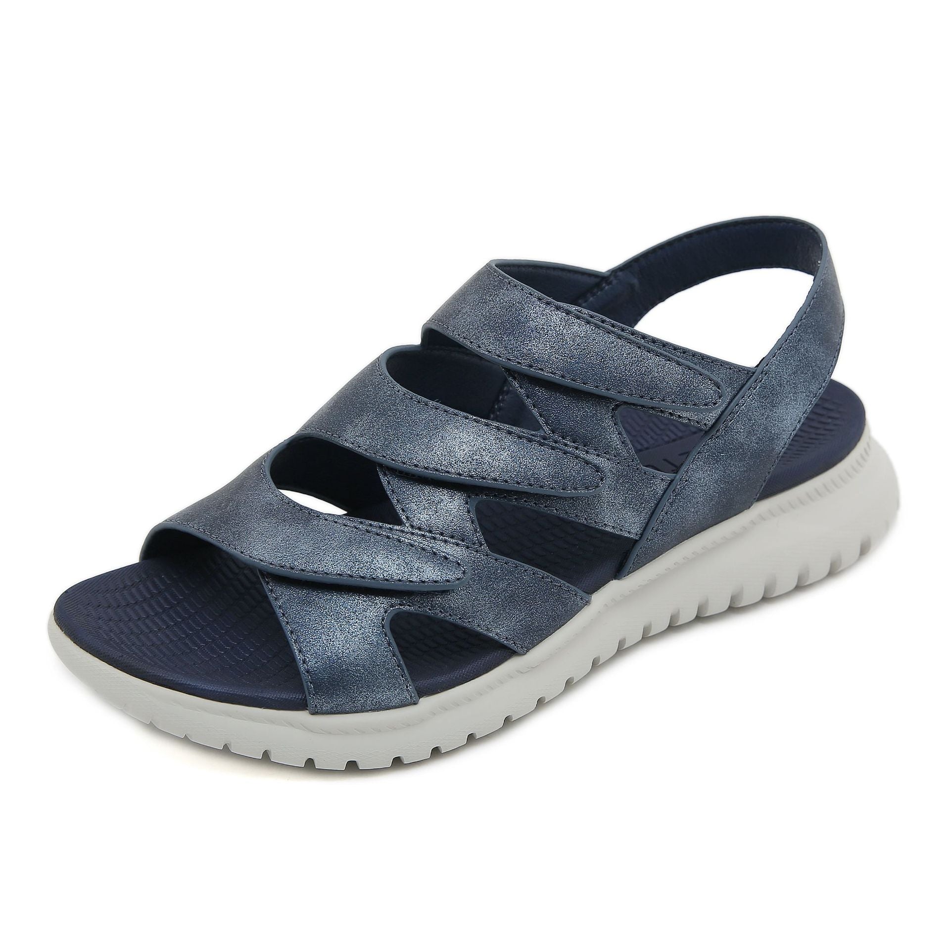 Sandals women's comfortable oversized sandals | Sports sandals