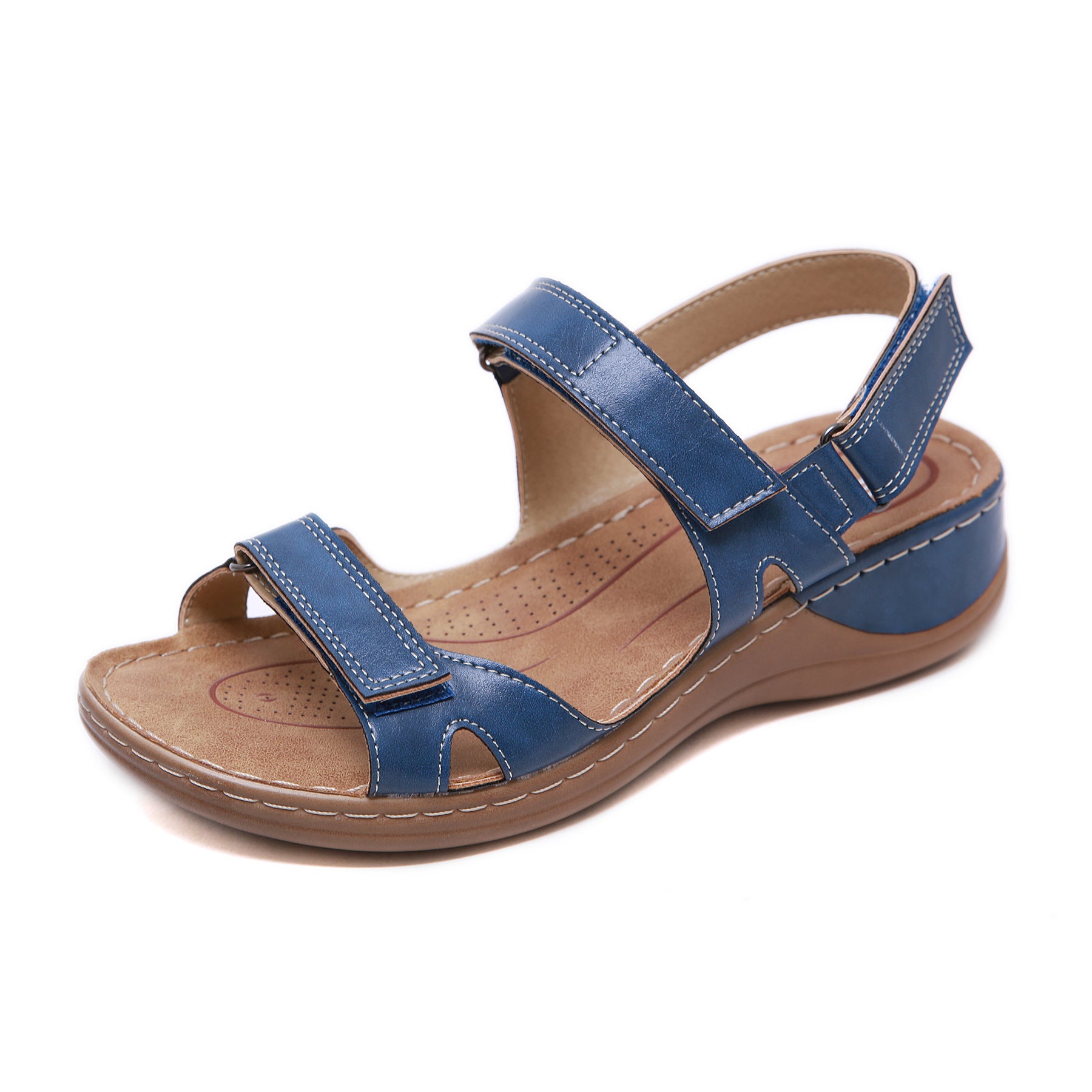 Retro Sandals Women's Casual Large Size Sandals