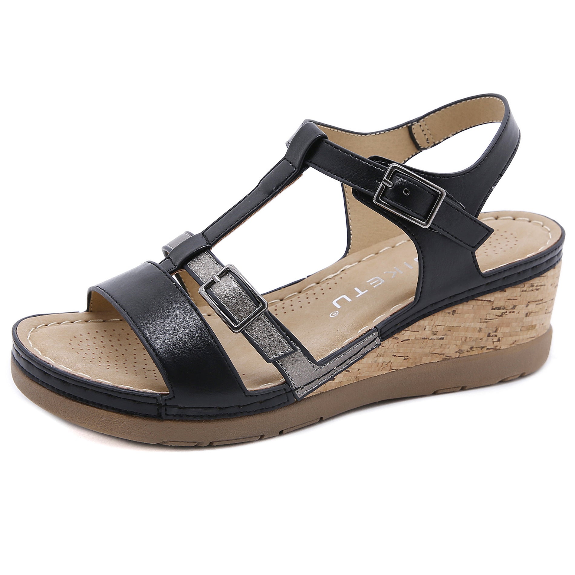 Women's Sandals Wedge Sandals plus Size Comfort Women's Shoes
