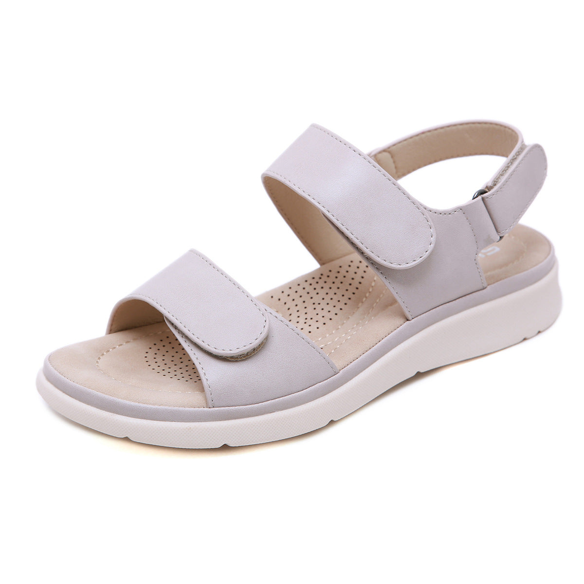 Sandals Women's Buckle Sponge Massage Student Sandals