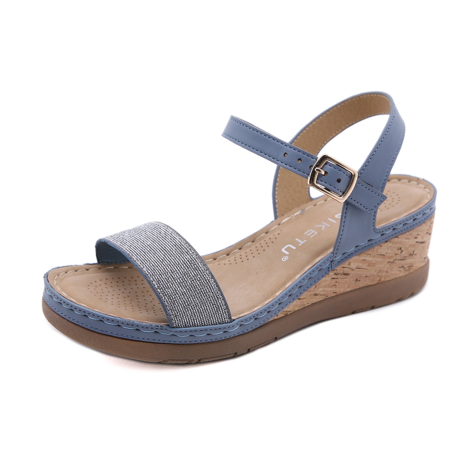 Women's Sandals Wedge Shoes, plus Size, Comfortable Women's Shoes