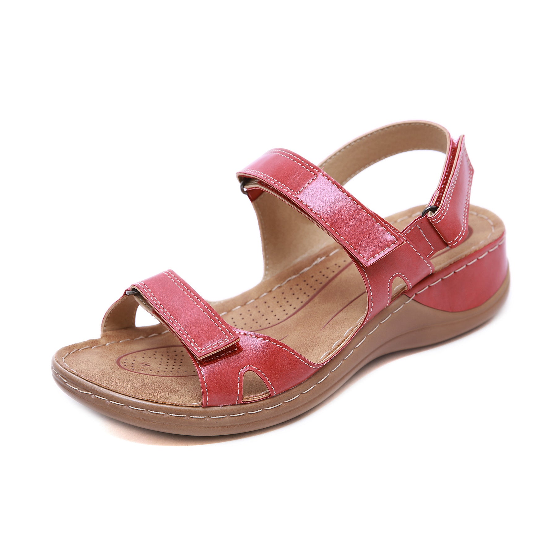 Retro Sandals Women's Casual Large Size Sandals