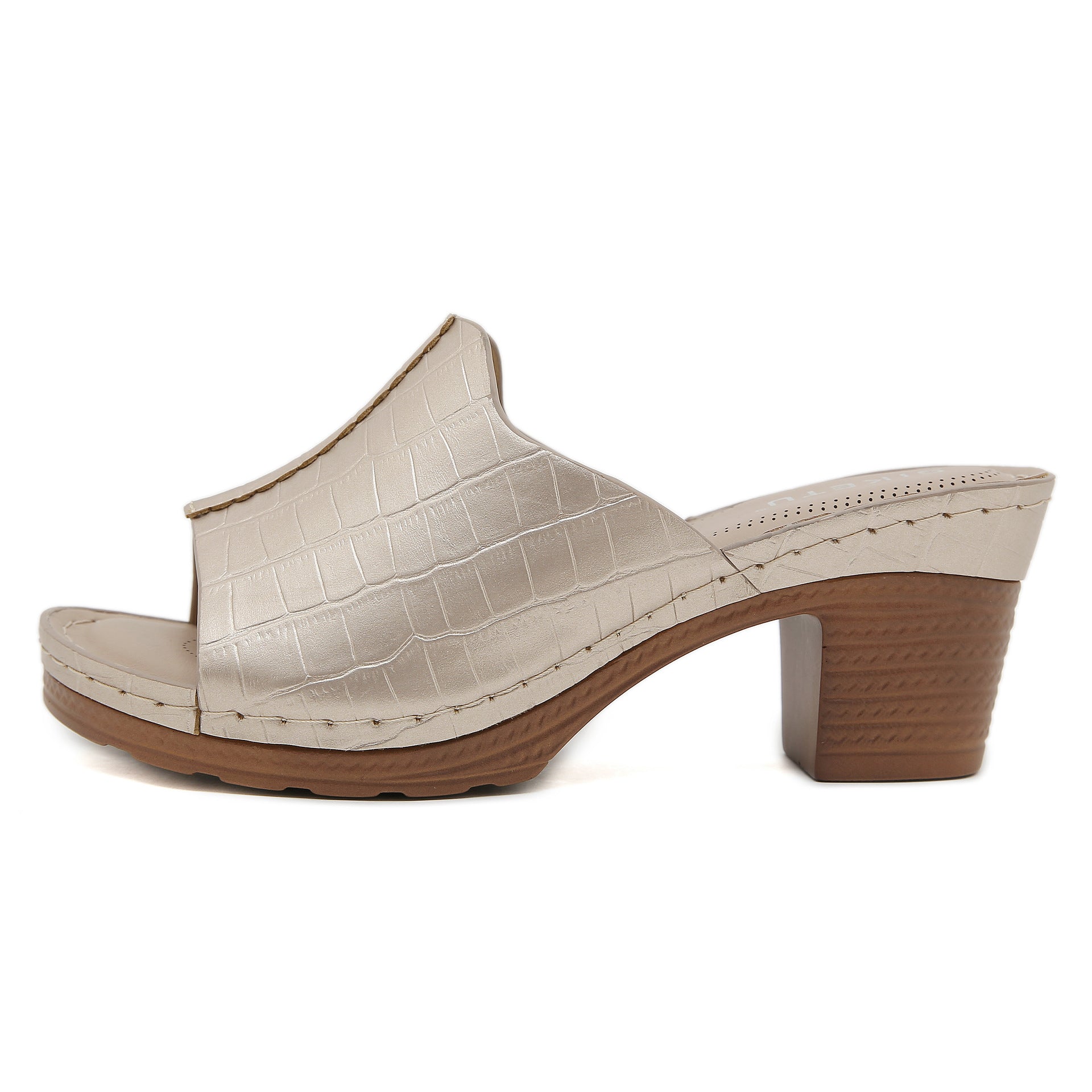 HX836-1 Sweet Sandals Women's Fashion plus Size Wedge Heels Beach Shoes