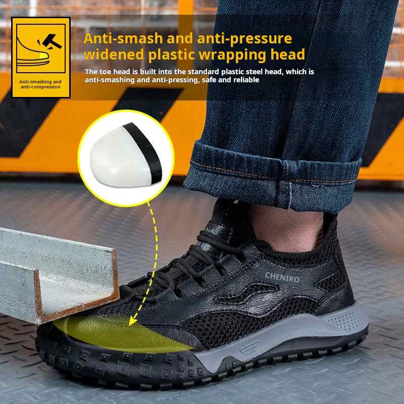 Ene-Safety Footwear Durable And Light