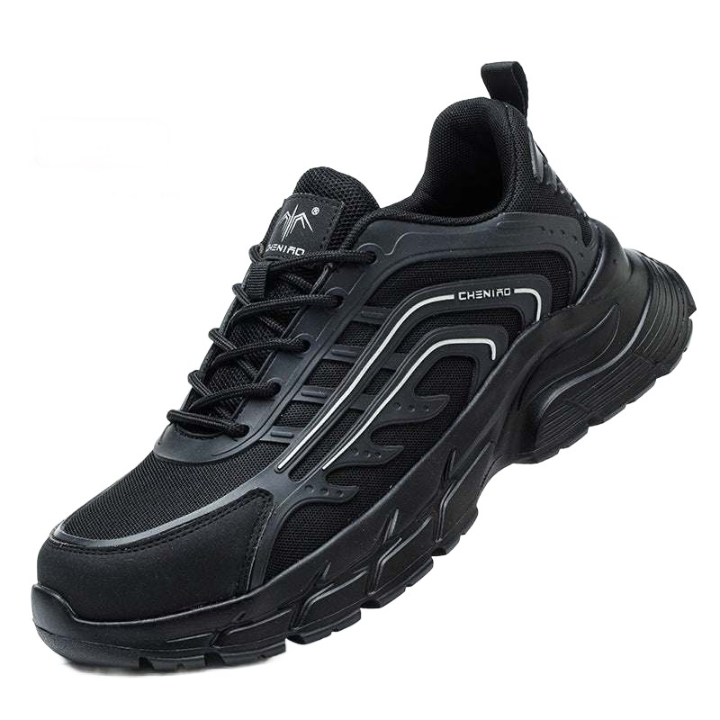 Rhah-Work Shoes Cut-Resistant Lightweight