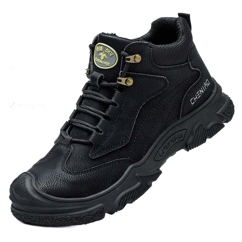 Qoewx-Safety Footwear Durable And Light