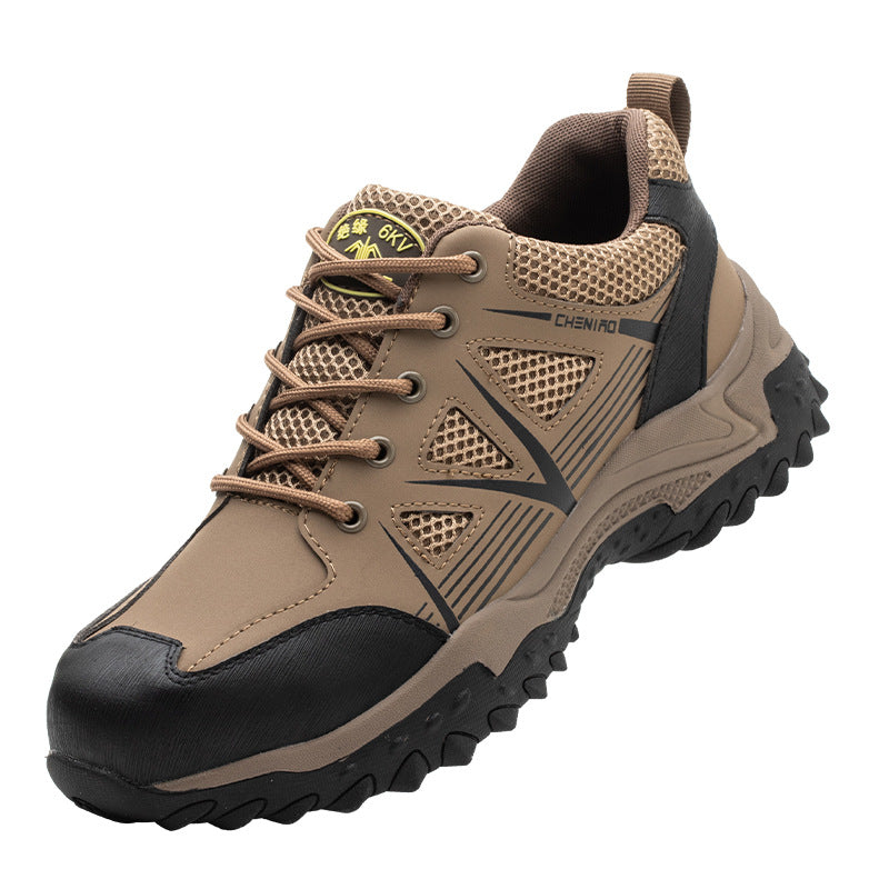 Sktj-Durable Labor Protection Shoes Light