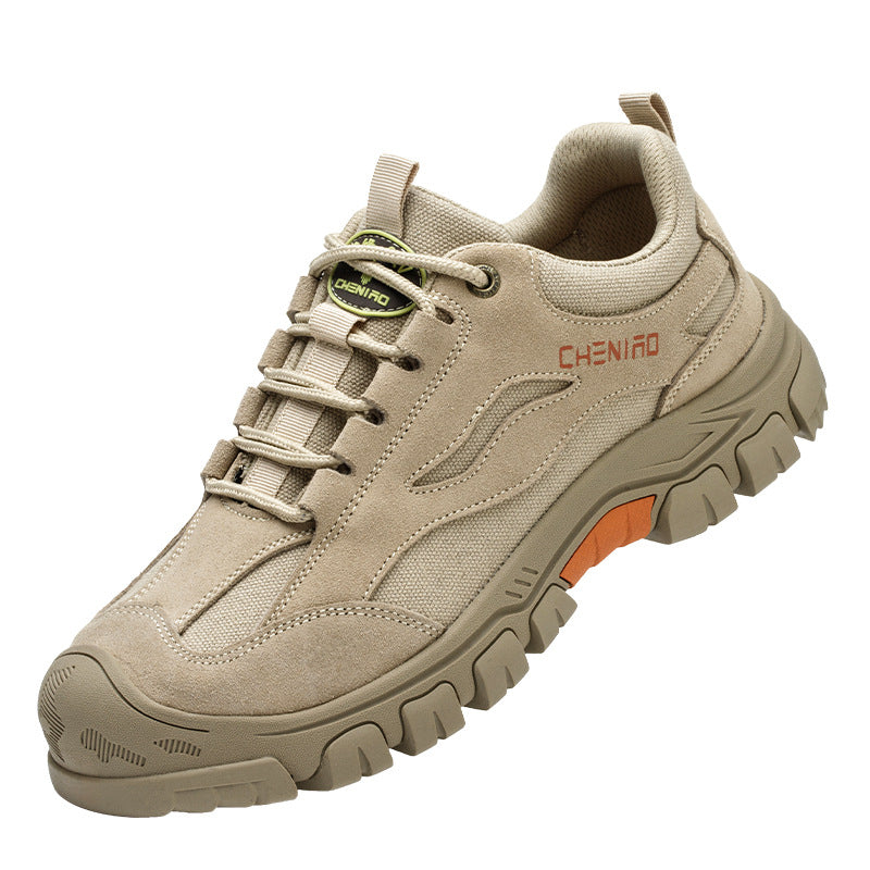 Tpp-Work Shoes Puncture-Resistant Lightweight