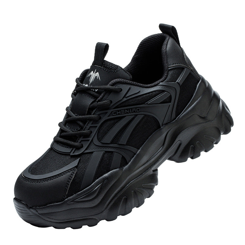 Qkd-Work Shoes Cut-Resistant Lightweight