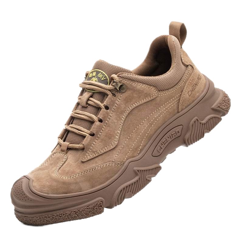 Trt-Work Shoes Puncture-Resistant Lightweight