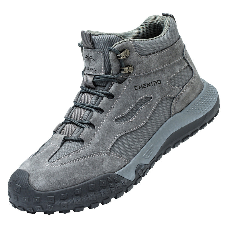 Wyo-Durable Labor Protection Shoes Light