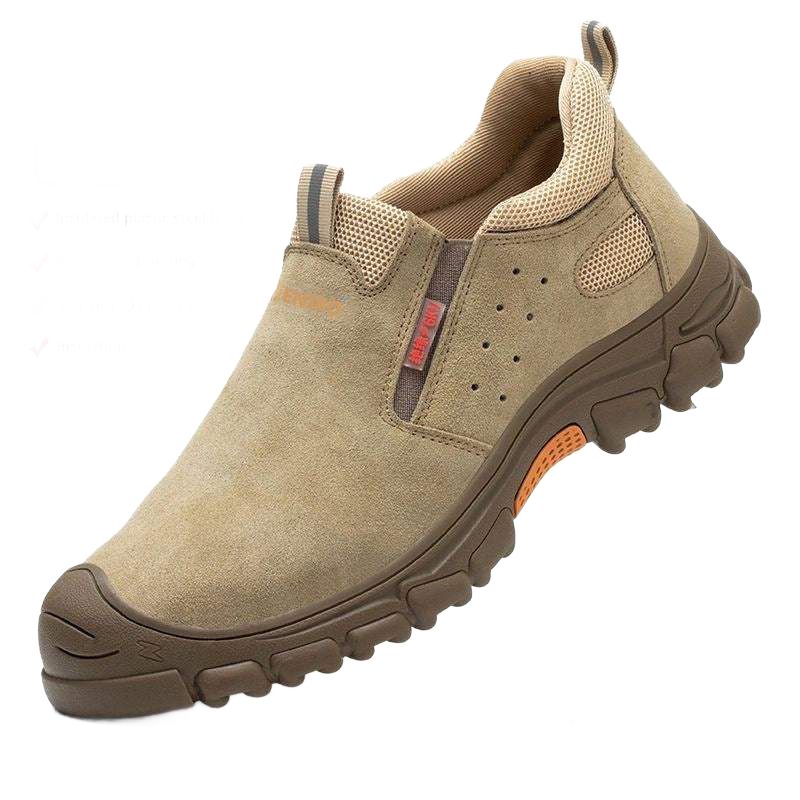 Iqdb-Durable Labor Protection Shoes Light