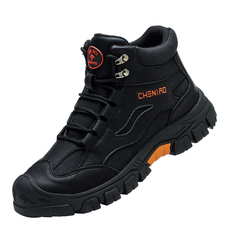 Wdfv-Safety Footwear Durable And Light