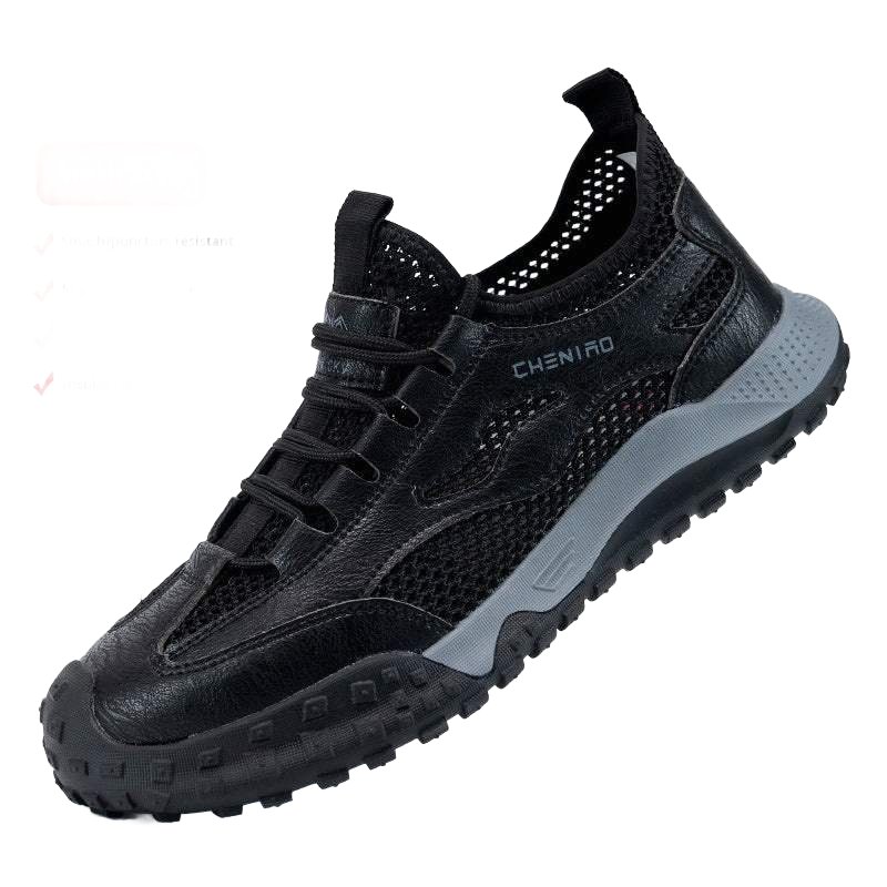 Cvhb-Work Shoes Puncture-Resistant Lightweight