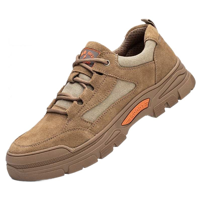 Cvstd-Work Shoes Puncture-Resistant Lightweight