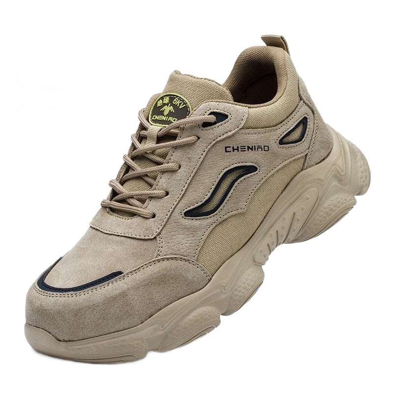 Rhah-Work Shoes Cut-Resistant Lightweight