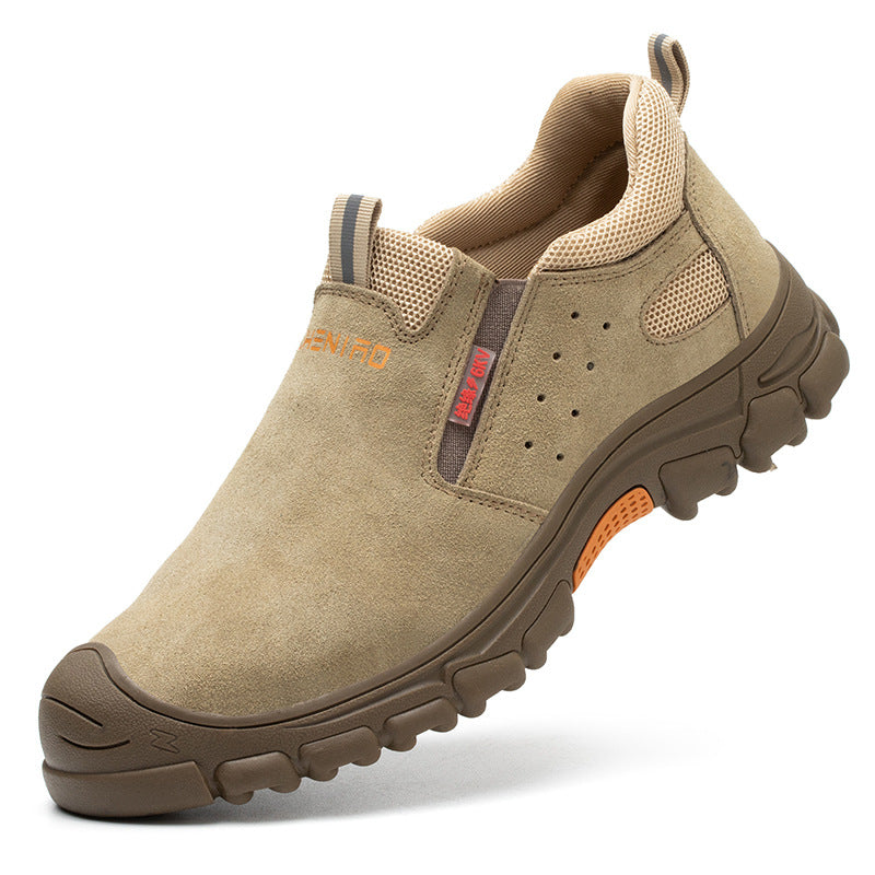 Zut-Safety Footwear Cut-Resistant Light