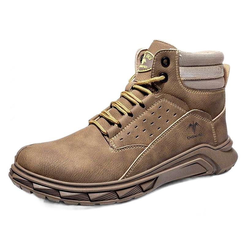 Ehtv-Work Shoes Cut-Resistant Lightweight
