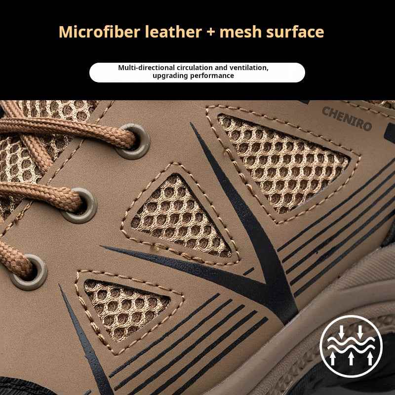 Sktj-Durable Labor Protection Shoes Light