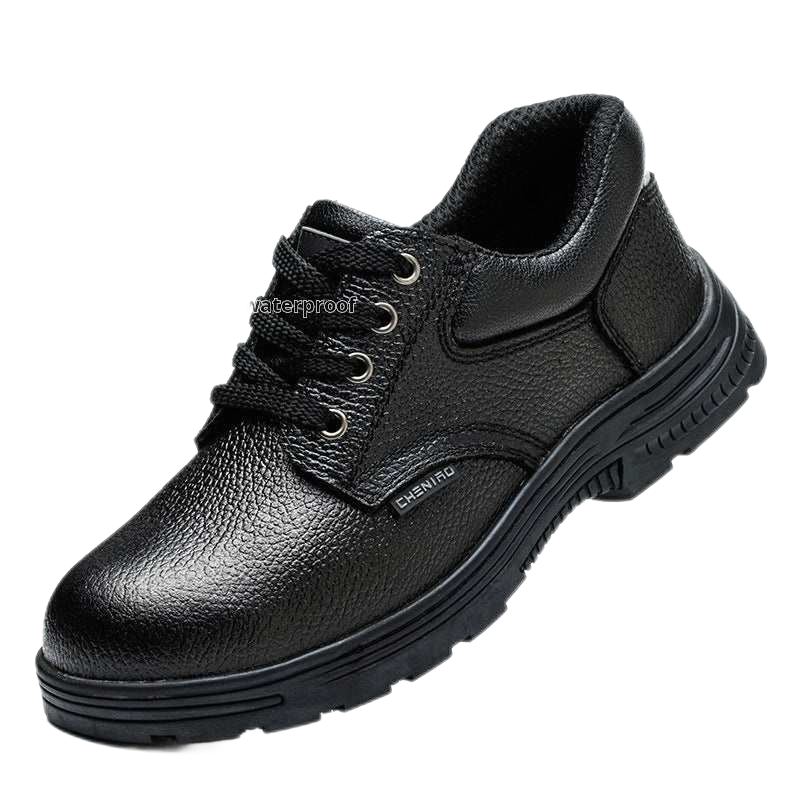 Mnojk-Safety Footwear Cut-Resistant Light