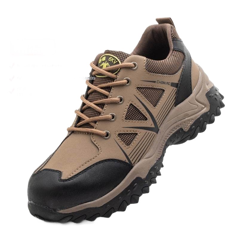 Mamyw-Safety Footwear Cut-Resistant Light