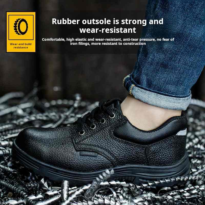 Xzpff-Safety Footwear Durable And Light