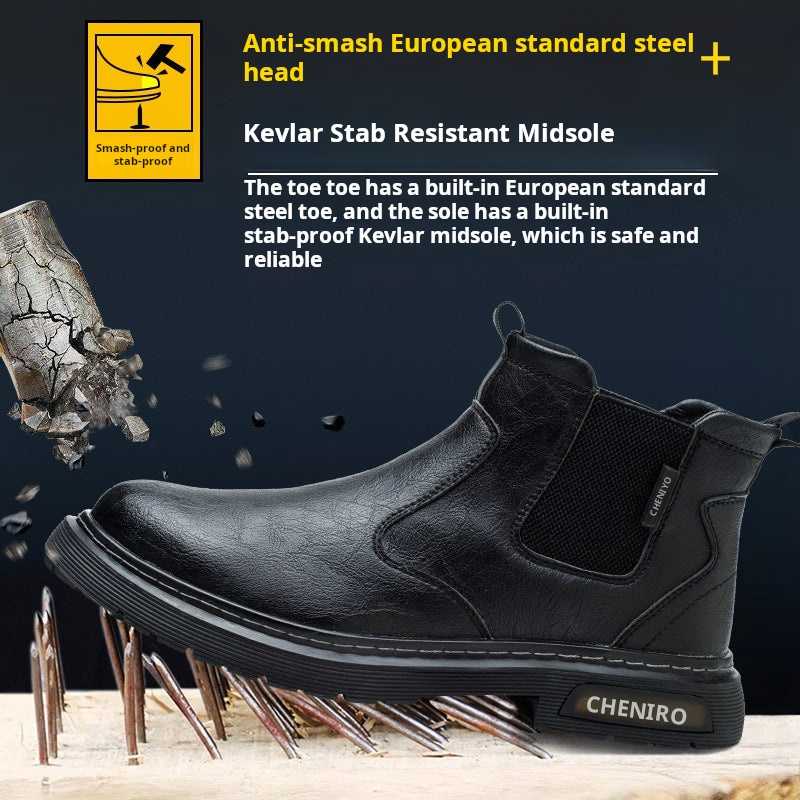 Svako-Safety Footwear Durable And Light