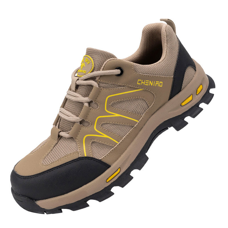 Hdti-Work Shoes Puncture-Resistant Lightweight