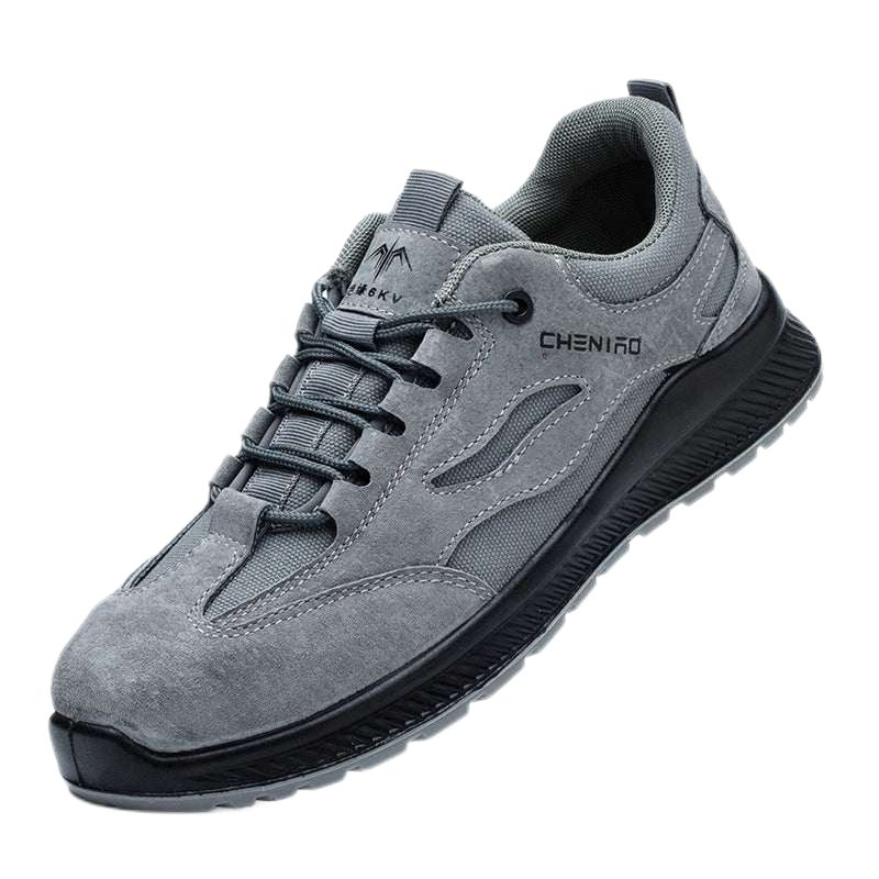 Glvrn-Durable Labor Protection Shoes Light