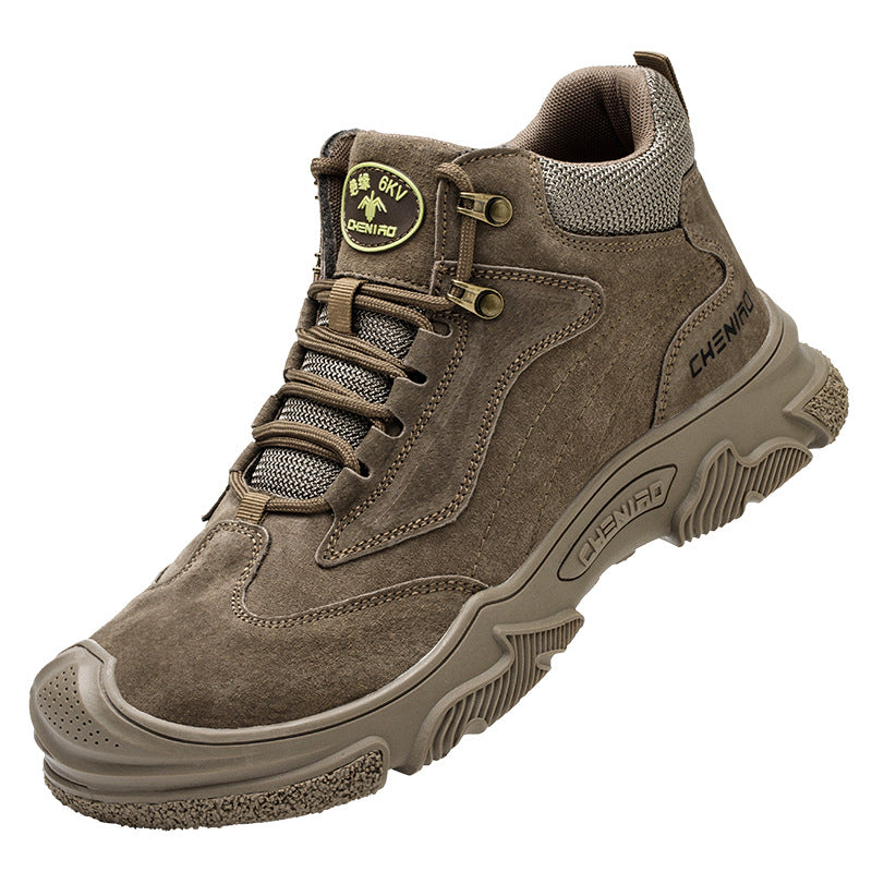 Qoewx-Safety Footwear Durable And Light