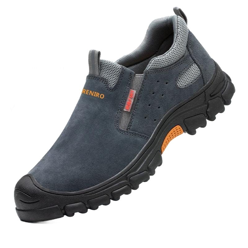 Iqdb-Durable Labor Protection Shoes Light