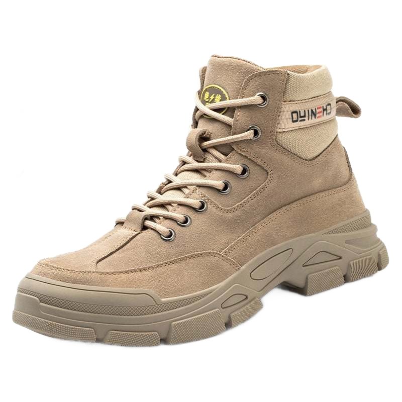 Gureo-Work Shoes Cut-Resistant Lightweight