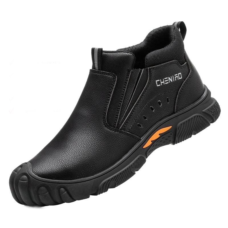 Iqdb-Durable Labor Protection Shoes Light