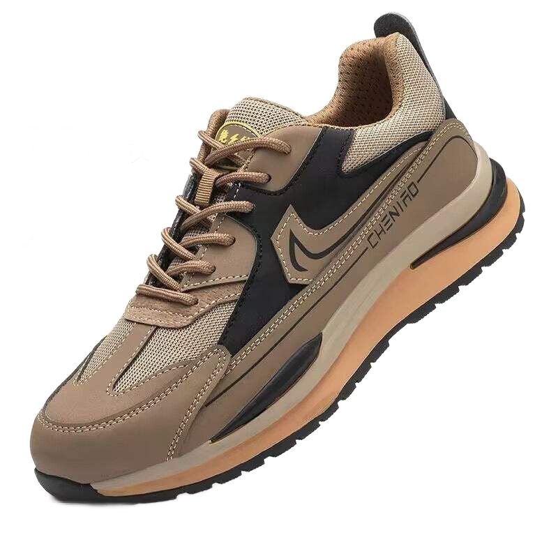 Hdti-Work Shoes Puncture-Resistant Lightweight