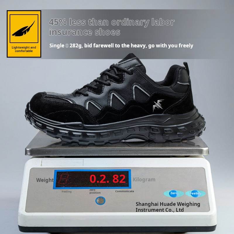 Nem-Safety Footwear Cut-Resistant Light