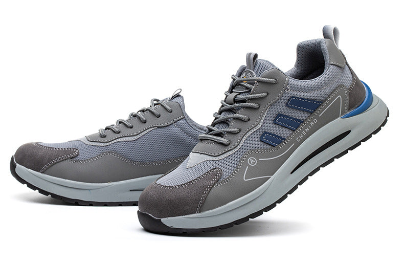 Hdp-Work Shoes Cut-Resistant Lightweight