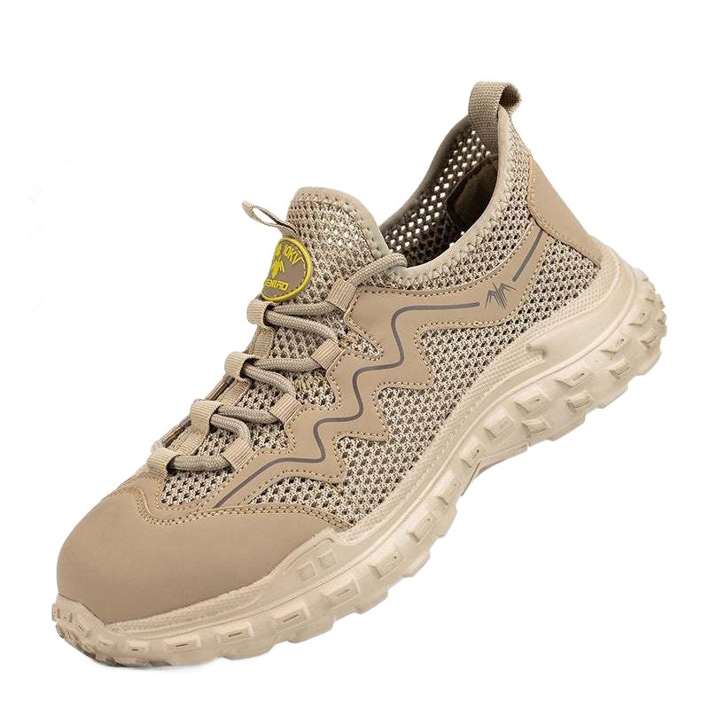 Rhah-Work Shoes Cut-Resistant Lightweight